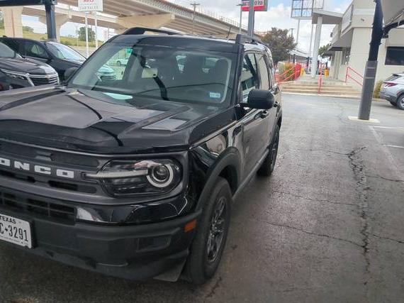 FORD BRONCO SPORT 2024 3FMCR9B6XRRE38980 image